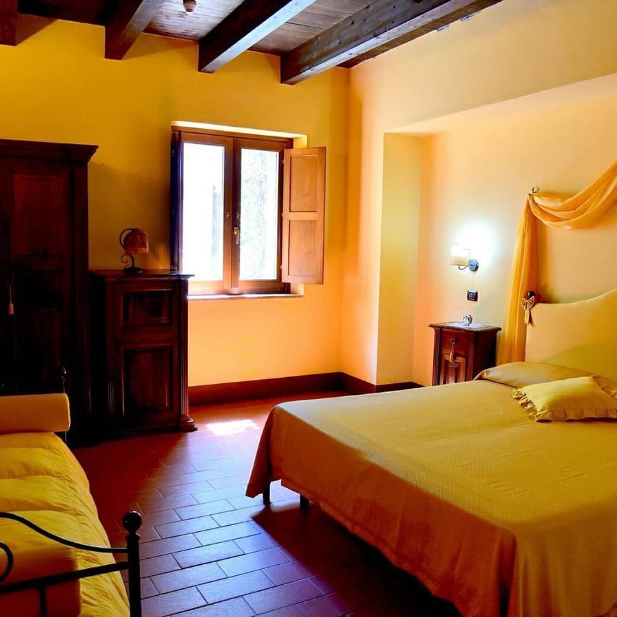 Il Castello Dei Principi Sanseverino Viggianello Eksteriør billede