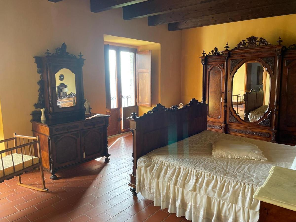 Il Castello Dei Principi Sanseverino Viggianello Eksteriør billede