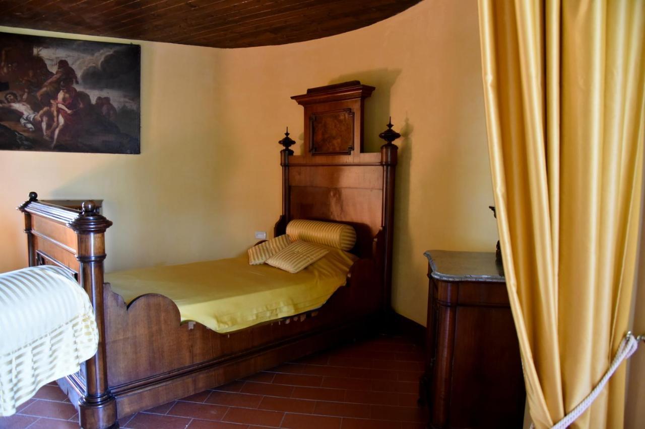 Il Castello Dei Principi Sanseverino Viggianello Eksteriør billede