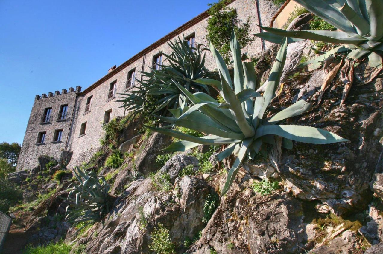 Il Castello Dei Principi Sanseverino Viggianello Eksteriør billede