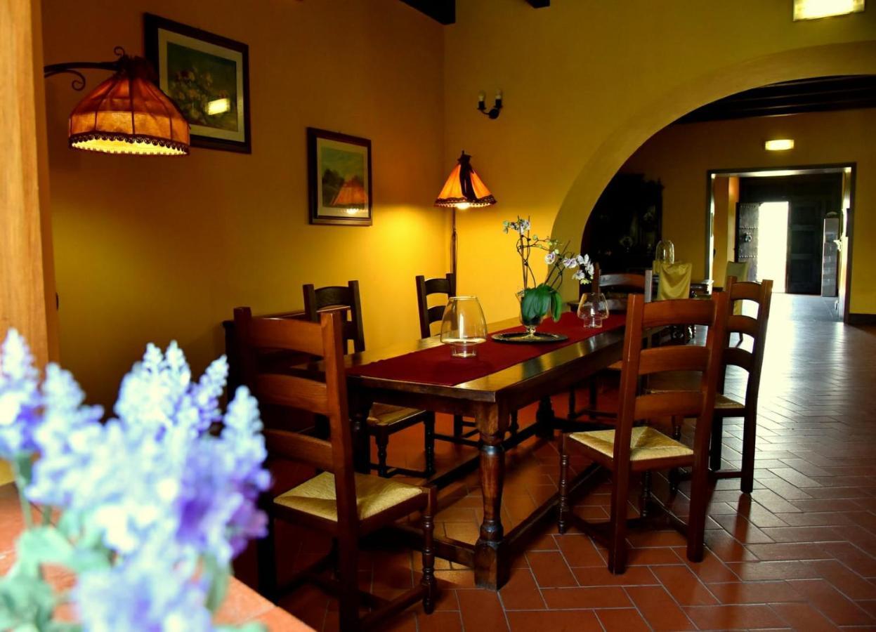 Il Castello Dei Principi Sanseverino Viggianello Eksteriør billede