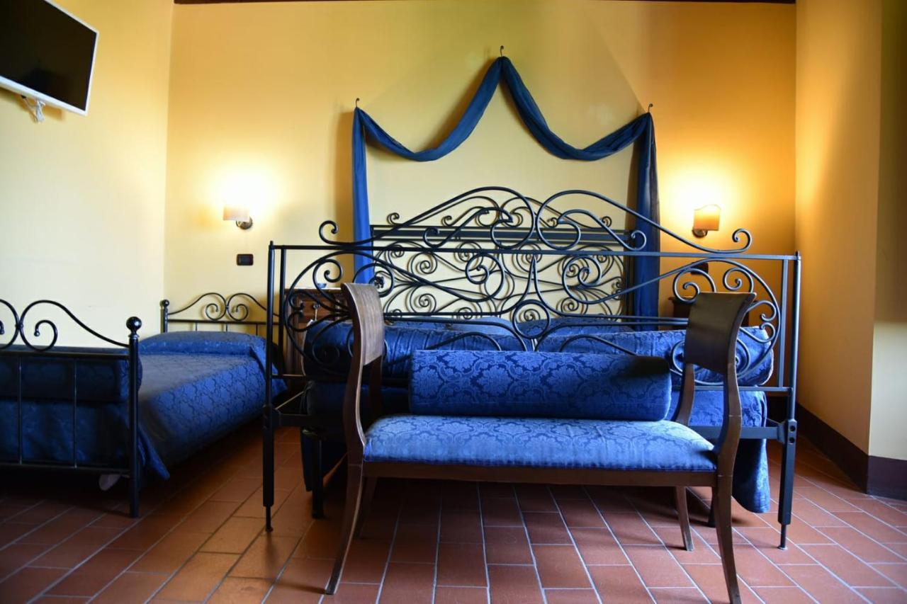 Il Castello Dei Principi Sanseverino Viggianello Eksteriør billede