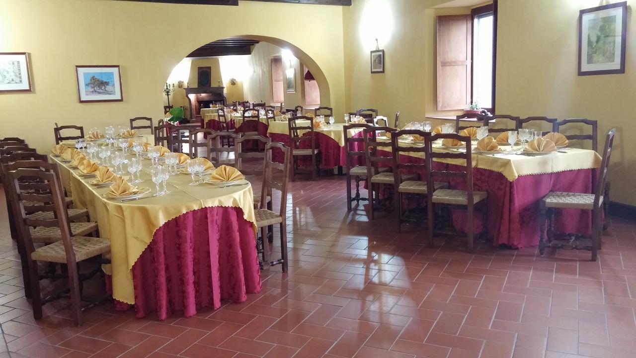 Il Castello Dei Principi Sanseverino Viggianello Eksteriør billede